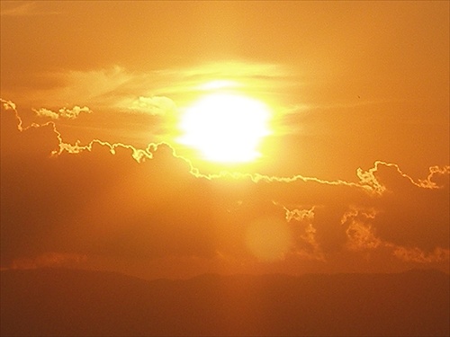 západ Slnka III