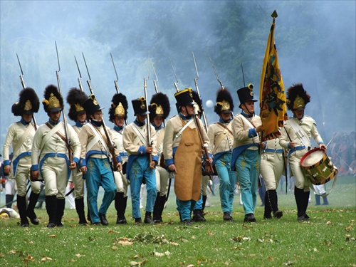 Historický Regiment