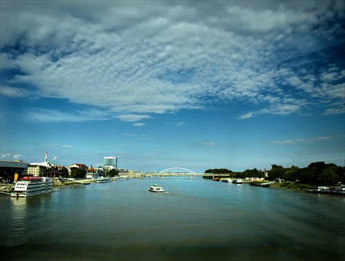 Na Modrom Dunaji
