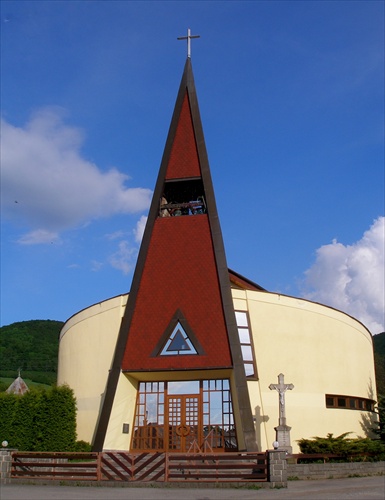 Dedinský kostol 2