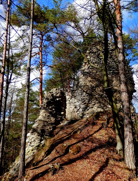 Lipovský hrad