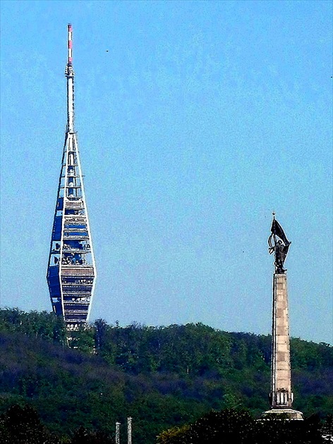 Bratislavské symboly