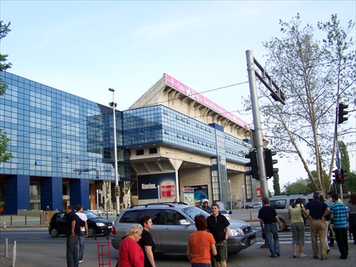 Stadion Dinama Zahreb