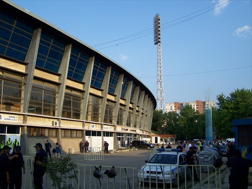 Stadion klubu Levski Sofia