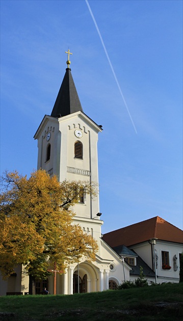 Kostolík II