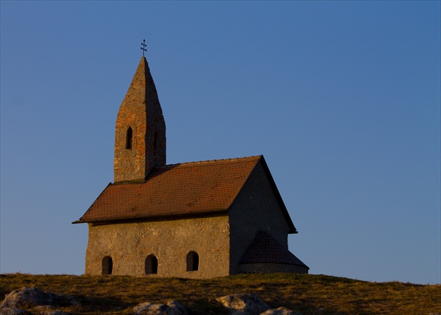 Kostolík Drážovce