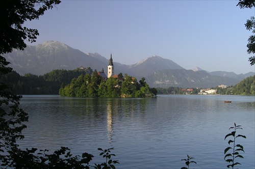 Jazero Blejsko - Slovinsko