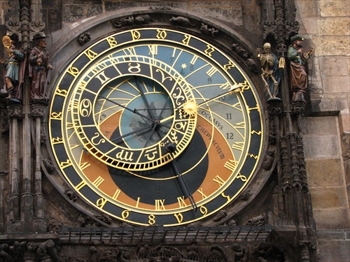Orloj - Praha
