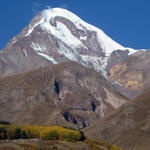 Mt. Kazbeg