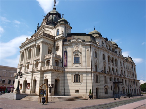 Národné divadlo Košice