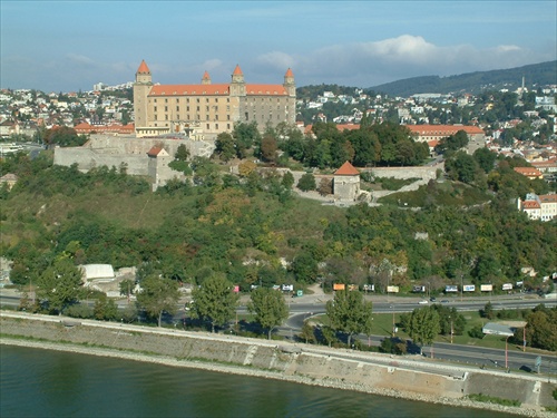 Bratislavký hrad