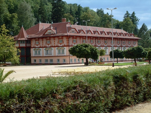 Jurkovičov dom II