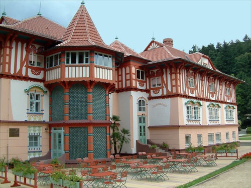 Jurkovičov dom III