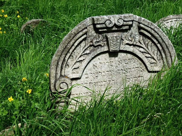 Mikulov - židovský cintorín