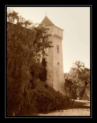 Bojnická veža