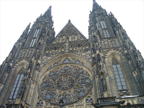 Chrám sv. Víta - Praha