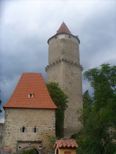 hrad Orlik