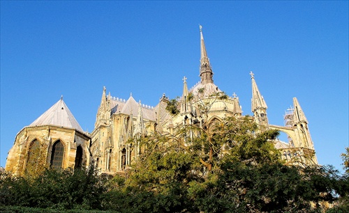 Katedrála Notre-Dame de Reims