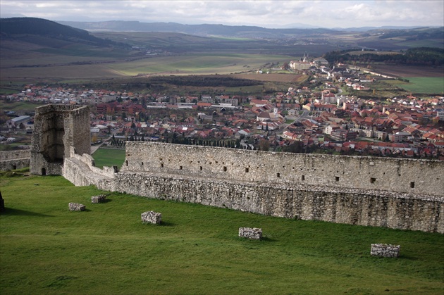 Pohlad z hradu