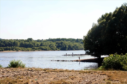 Sútok Moravy s Dunajom