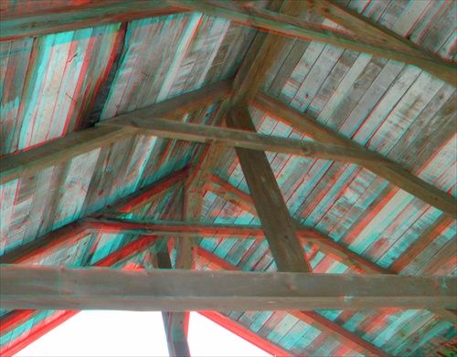 pod strechou 3D