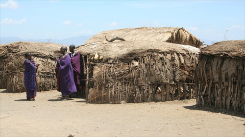 obydlia masaiov