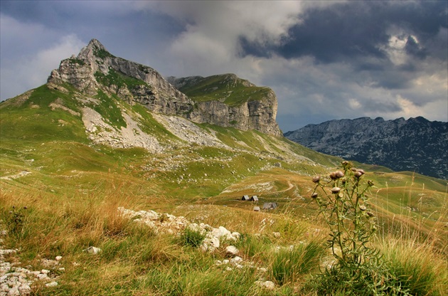 Národný park Durmitor - Čierna Hora