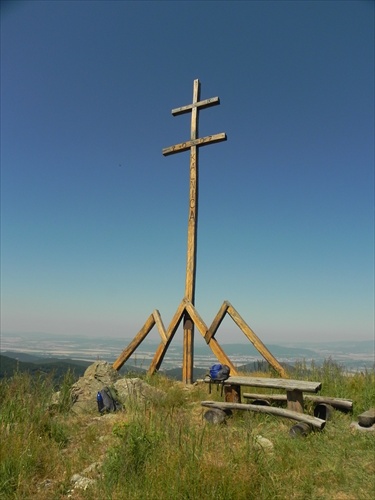 Kríž nad Kálnicou