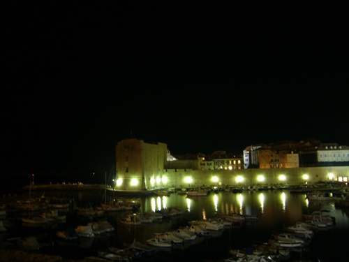 Nocny Dubrovnik