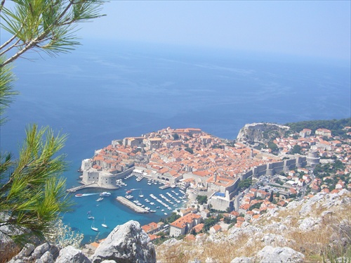 Dubrovnik - stare mesto