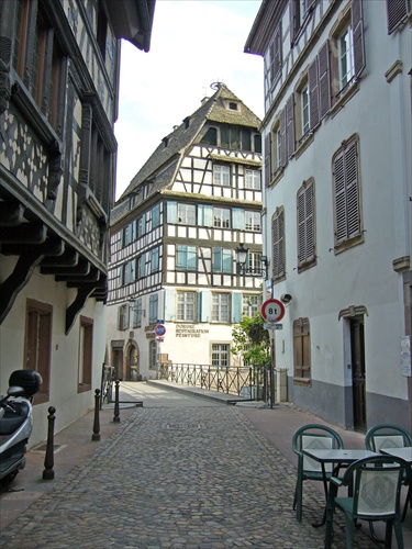 Strassbourg, May 2007
