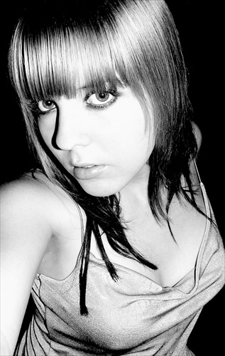Autoportrét-jeseň 2007