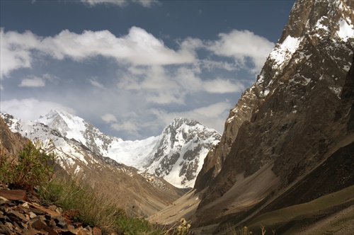 Pamirs