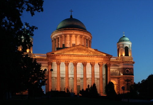 Ostrihomská Bazilika II.