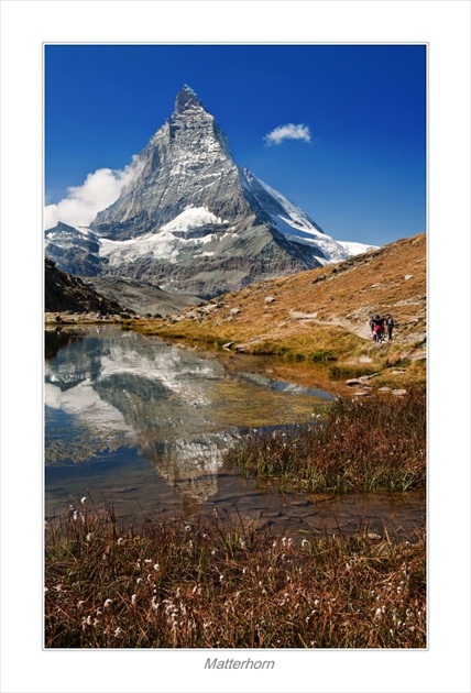 Jeho Veličenstvo Matterhorn
