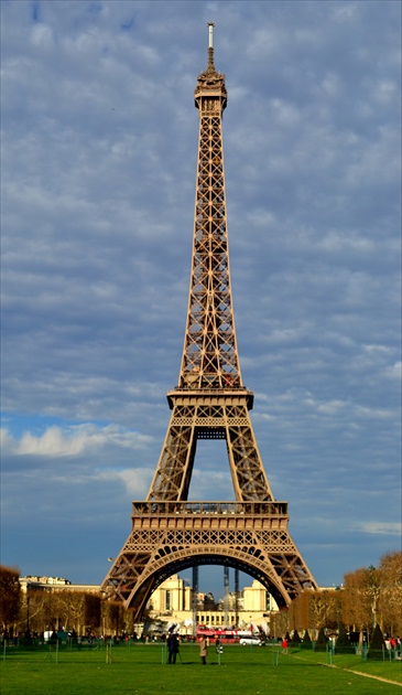 Paríž IV