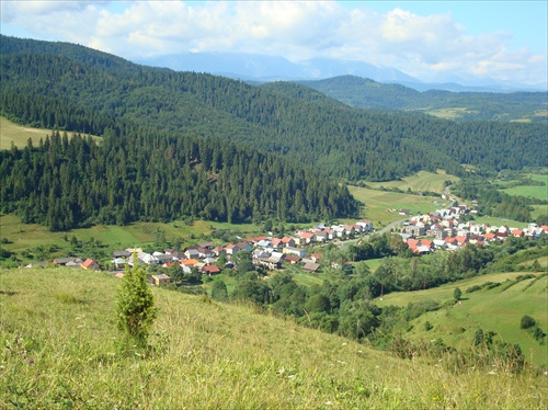 Slovensko je veľmi pekné