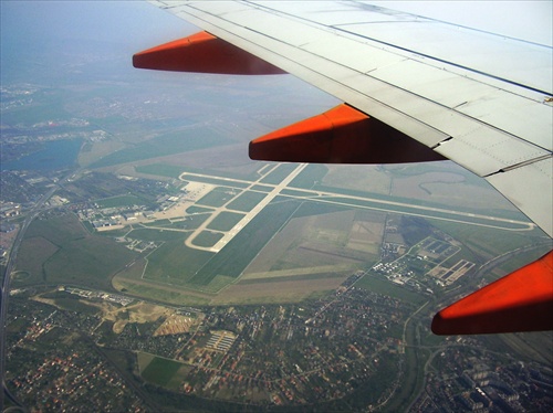 Bratislava letisko