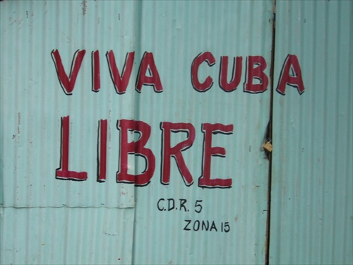 Viva Cuba Libre