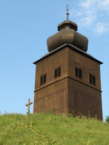 Klopačka. Soľná Baňa, Prešov
