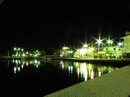 Nočný prístav