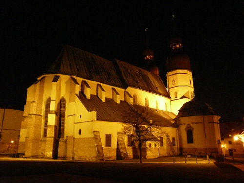 Kostol sv.Mikuláša