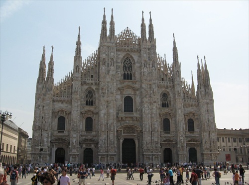 Il Duomo Milano