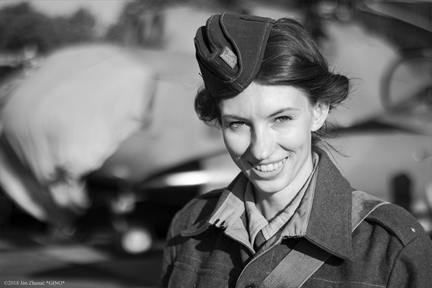 The Women's Auxiliary Air Force WAAF