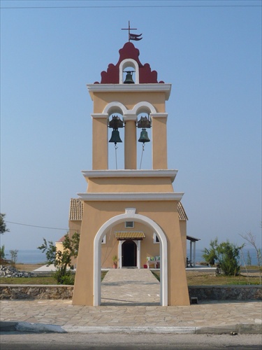 Korfu Agios Goergios
