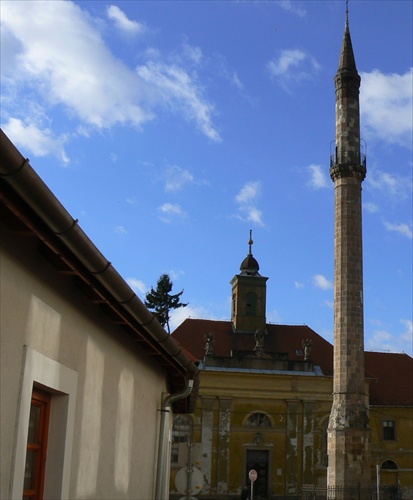Minaret I