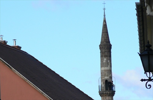 Minaret II