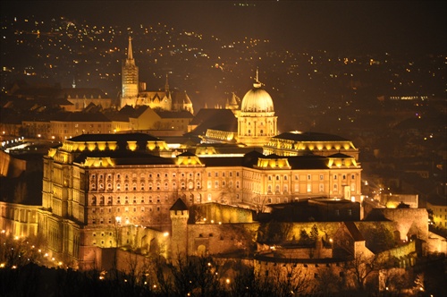 Báječné svetlá Budapešti 4