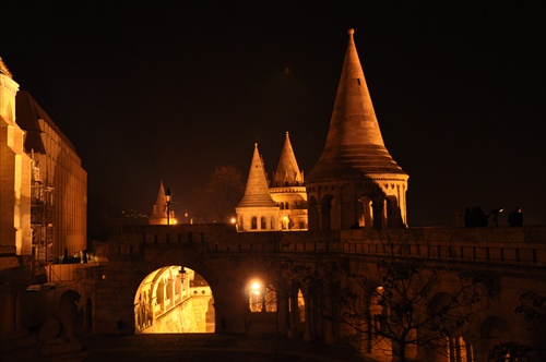 Báječné svetlá Budapešti 5