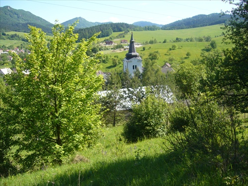 slovenská dedinka (súľov)